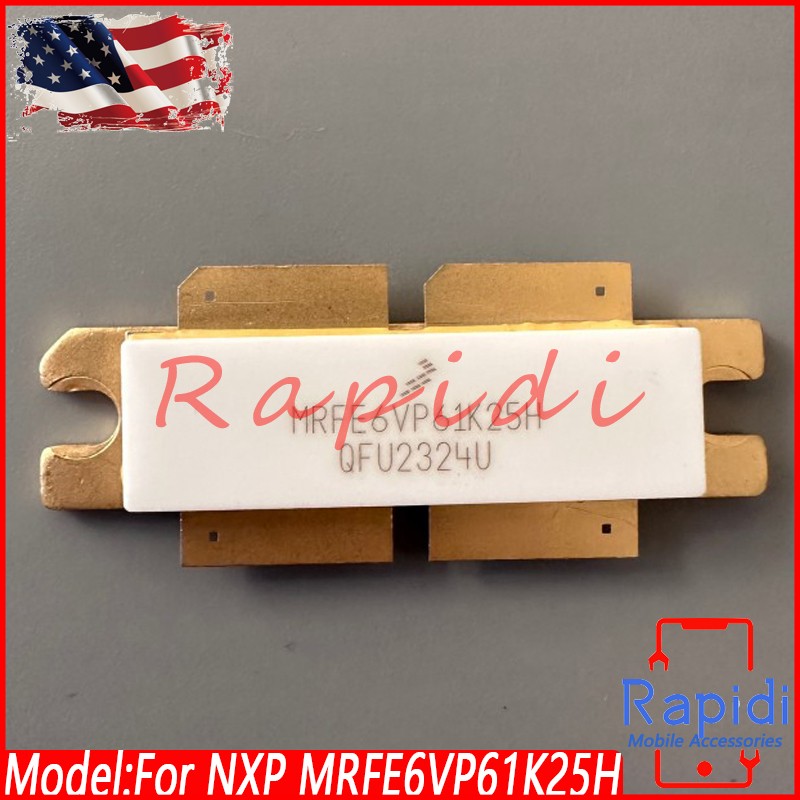 New For NXP MRFE6VP61K25H RF High Ruggedness Power LDMOS Transistors USA Stock