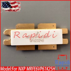 New For NXP MRFE6VP61K25H RF High Ruggedness Power LDMOS Transistors USA Stock