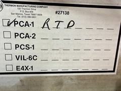THERMON, POWER CONNECTION SPLICE KIT, PCA-1-RTD