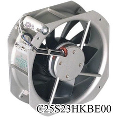 1PC New COSTECH C25S23HKBE00 Cooling Fan 230V 0.63A All Metal