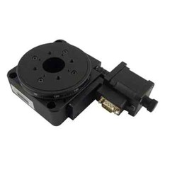 Motorized Rotary Table Optical Rotary Stage 100MM Bearing Scale PX110-100