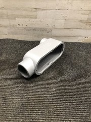 Appleton LB68, Rigid Conduit Outlet Body, 2″ Type Lb Form 8 Body, 1 PC