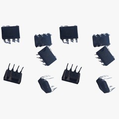 10 pcs POWER Controller Integrated Circuit STR-A6069H A6069H DIP7