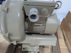 SIEMENS 2BH1 200-1AV09-Z ELMO-G Side Channel Blower 115/230VAC