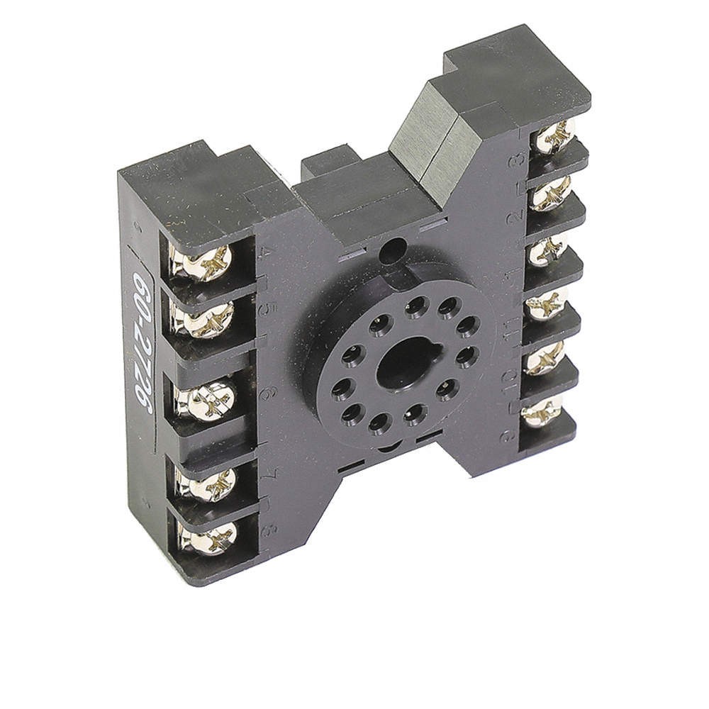 FIREYE Wiring Base,11 Pin 116D59