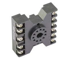 FIREYE Wiring Base,11 Pin 116D59