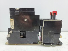 Square D 8536-SA0-12 Nema Size 00 Motor Starter Form S Series B B4.15 Relay