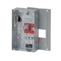 Eaton 3BR3L100S 100A 3PH 4W Main Lug Loadcenter