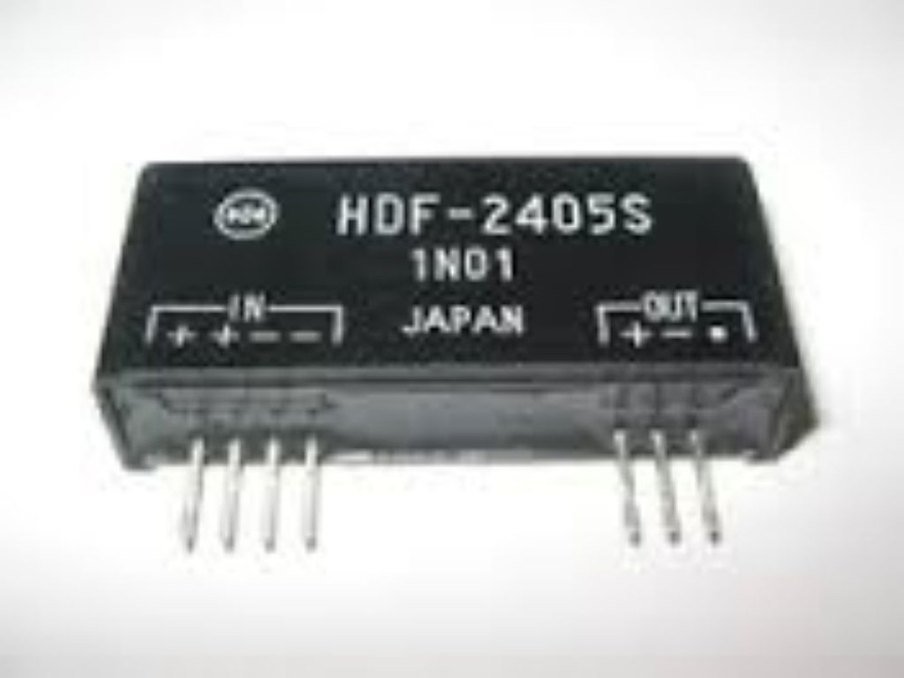 SHINDENG HDF-2405S MODULE DC-to-DC Voltage Converter RH