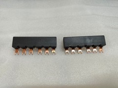 Siemens 3RV1915-1AB 3 Phase Busbar Link Connector 63A 690V Motor Starter (2pcs)