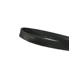 Braided Sleeving – Braid Cable Wiring Harness Loom Protection -Black Ø1mm-Ø100mm