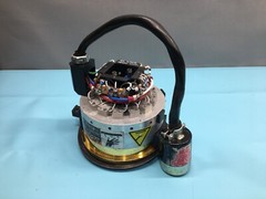 AMAT 0010-09290 BWCVD LAMP MODULE ASSY 200MM P5000 AMAT 0020-09549, 117805