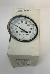 ASHCROFT 7JA-27541-009 5″ BIMETAL THERMOMETER 50 CI 60R 025 30/130F 0/55C