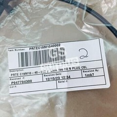BELDEN C19M10-40-002 (New)