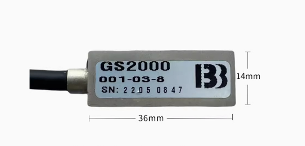 QTY:1 Pulse encoder motor GS2000/0.005mm resolution 5um