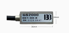 QTY:1 Pulse encoder motor GS2000/0.005mm resolution 5um
