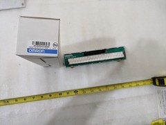 Omron XW2B-40G5 Interface Unit Terminal Block Automation PLC OEM Component Part
