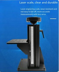 Optical Lifting Platform Z-axis Workbench Column T-screw Lifting Platform
