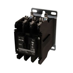 Eaton C25DND330T 24V 50/60Hz 15-50A 2/3-Pole Contactor