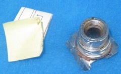 NIB Eaton 10250T5 2 Position Maintained Push Pull Operator + 1 Year Warranty