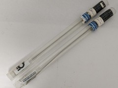 Lot of 2 Omega Engineering JQSS-18U-12 Thermocouples, Probes