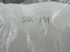 SMC 2506-N004 Zinc Die Cast Airline Silencer/Muffler – New No Box