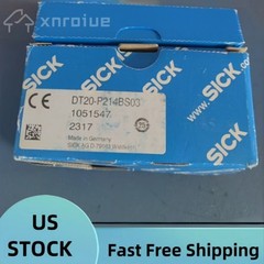 Brand New DT20-P214BS03 Sick Sensors US Stock Fast Shipping DT20-P214BS03