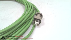 SIEMENS 6FX5002-2DC10-1BA0, MOTION-CONNECT 500 SIGNAL CABLE ASSEMBLY #319105