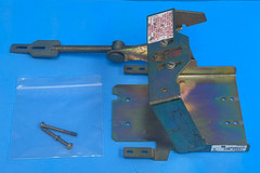 Allen Bradley 1494V-M40 Variable Depth Flange-Operated Circuit Breaker Mechanism