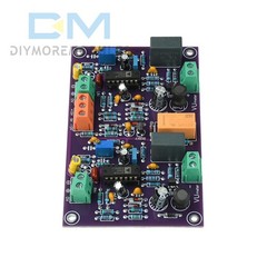 DC12-15V Positive&Negative Power Supply Professional VU Meter Head Driver Board