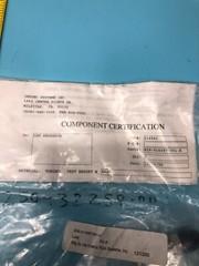 LAM 839-014597-001 Gas Line Assy, Kinetics, Swagelok SS-DLS4, 150372