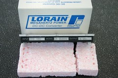 Lorain LM-260CV LM-260-CV DC-DC Converter 300 VDC in 5 VDC Out