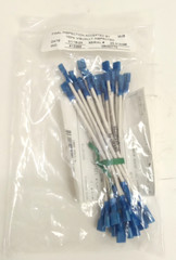 Heritage Wire Harness 0854770 White 600-1000V 14AWG 14-GA 5.25″ Long 20pk