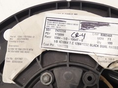 SouthWire Allied Wire Cable Spool 1284-1/0-1064T-0 Black PVC 600V – NEW Surplus!