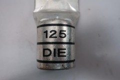 Box Of 3 Thomas&betts 54228 Color Keyed Two Hole Lug