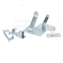 Self Adhesive Cable Clips Stays Wire Tidy Organiser Holder Wiring Clamp Stick On