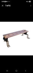 nVent Caddy EGBA14212BB Copper Grounding Busbar Insulators & Brackets NOS