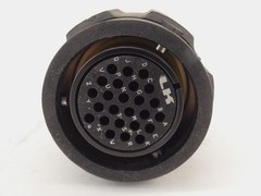LK Connectors LKP25FV 25-Pole Female Audio Connector