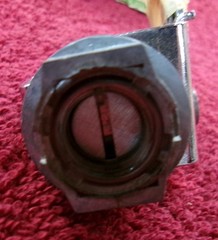 General Electric CR104A104 Lock Out less Color Ring