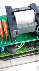 Used ekspla PCD-UHR 50 khz pockels cell driver w/ MK HVPL hv power supply laser