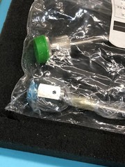 Tokyo Electron TEL 2110-325280-12 Assy, Tube, Flex, 1/4″, 178839