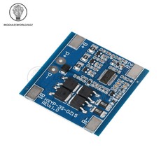 3S 12V 15/20/25/30A 18650 Lithium Battery Protection Board 11.1V 12.6V Balanced