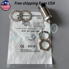 New Proximity Sensor Fits For Allen Bradley 872C-DH15NP30-D4 872CDH15NP30D4