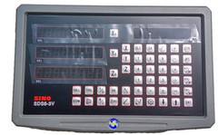 3 Axis Digital Readout DRO SINO SDS6-3V For Milling Machine Lathe Machine