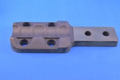 Mil-Spec Copper Navy Terminal Lug 10″ Part # S8101-149430PT547