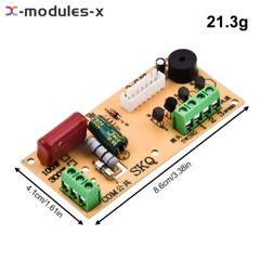 Universal Maintenance Board Remote Control Circuit Board for Electric Fan Repair