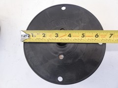 *Lot of 3* Allied Wire & Cable Wire Spool Reels 07-20-10T-1, 9921-9, 07-20-10…