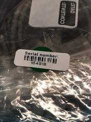 6 Fargo Controls I-A1PKL/RA Proximity Sensors, 164918