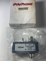 PolyPhaser DC50LNZ+30-MA, 400-960 MHz NEW