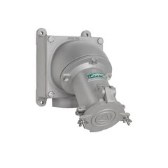 ACP3044BCRS – Appleton 30A 600V 4-Pole Clamping Ring Plug, Powertite Series, NEM